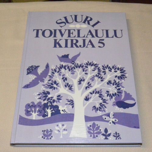 Suuri toivelaulukirja 05